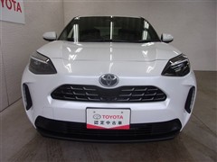 ヤリスクロス Z