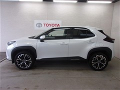 ヤリスクロス Z