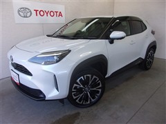 トヨタ　ヤリスクロス HEV Z