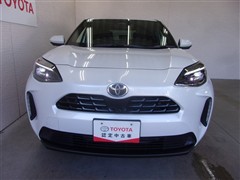 ヤリスクロス HEV Z