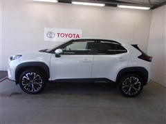 ヤリスクロス HEV Z