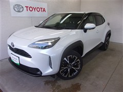 ヤリスクロス Z