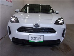 ヤリスクロス Z