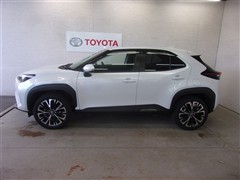 ヤリスクロス Z