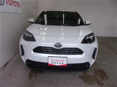 ヤリスクロス Z