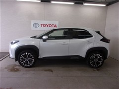 ヤリスクロス Z