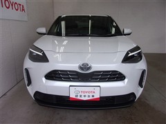 ヤリスクロス HEV Z