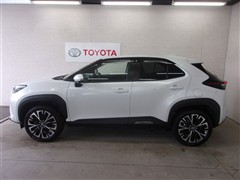 ヤリスクロス HEV Z