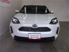 ヤリスクロス Z