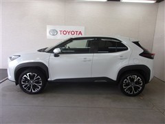 ヤリスクロス Z