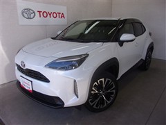 ヤリスクロス Z