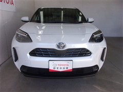 ヤリスクロス Z