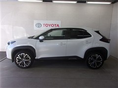 ヤリスクロス Z