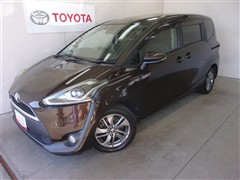 トヨタ シエンタ G