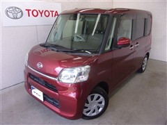 タント XリミテッドSA3