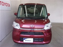 タント XリミテッドSA3