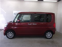 タント XリミテッドSA3