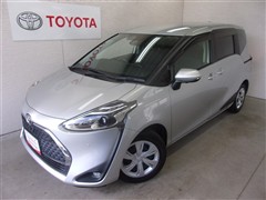 トヨタ シエンタ ファンベース G