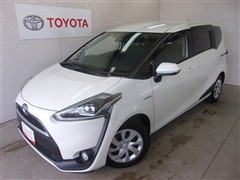 トヨタ シエンタ ハイブリッド G