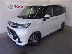 トヨタ タンク カスタムG