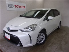 プリウスアルファ G