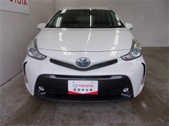 プリウスアルファ G