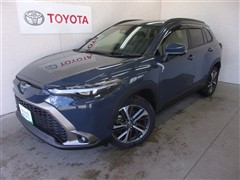 カローラクロス ハイブリットZ