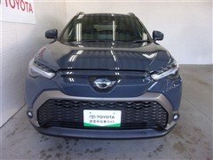 カローラクロス ハイブリットZ