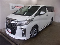 アルファードS タイプゴールド2