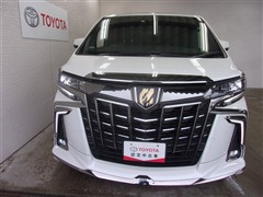 アルファードS タイプゴールド2