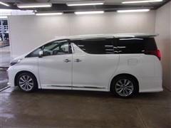 アルファードS タイプゴールド2