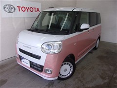 ムーヴキャンバス ストライプス G