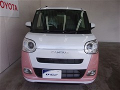 ムーヴキャンバス ストライプス G