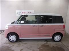 ムーヴキャンバス ストライプス G