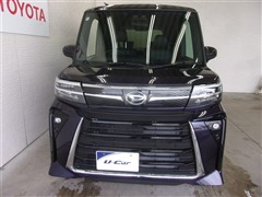 タント カスタムX