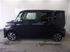 タント カスタムX