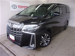 トヨタ　アルファード S Cパッケージ