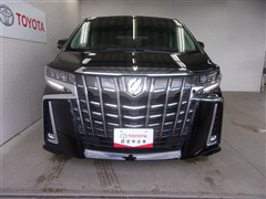 アルファード S Cパッケージ