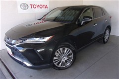 ハリアーHV Z レザーパッケージ