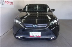 ハリアーHV Z レザーパッケージ