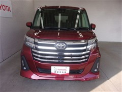 ルーミー カスタムG-T