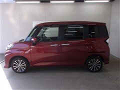 ルーミー カスタムG-T