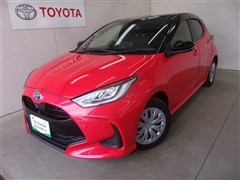 ヤリス ハイブリッド Z