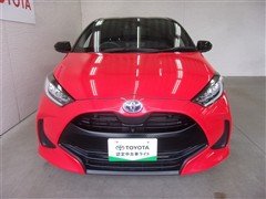 ヤリス ハイブリッド Z