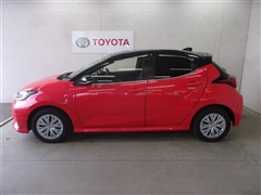 ヤリス ハイブリッド Z