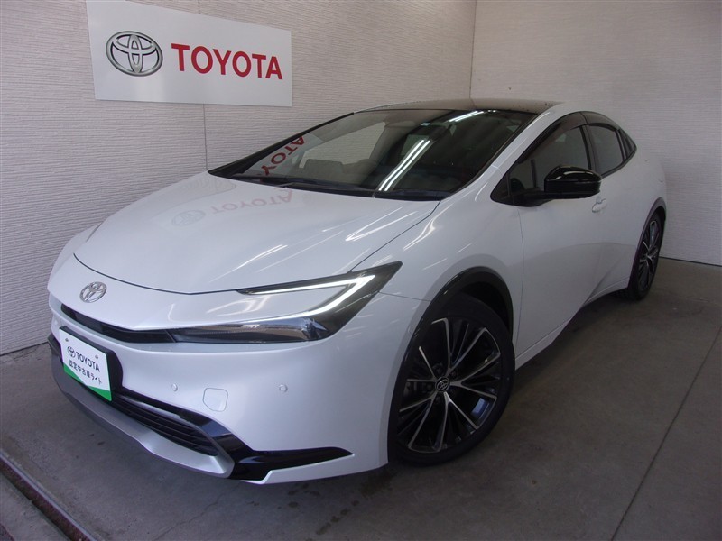 プリウス Z（454020809011）の中古車 | トヨタ認定中古車 | トヨタ