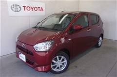 ダイハツ ミライース G SA3