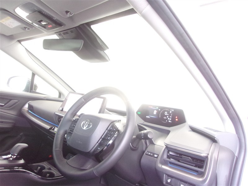 プリウス Z（454020809151）の中古車 | トヨタ認定中古車 | トヨタ