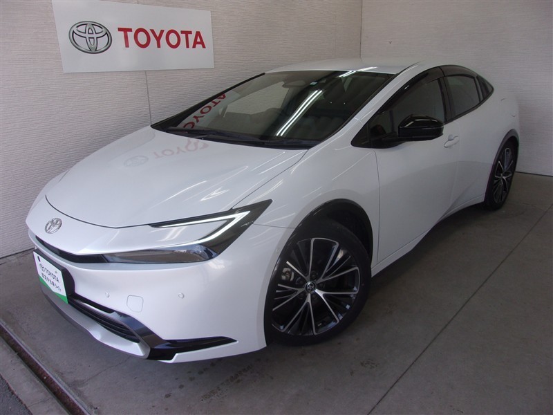 プリウス Z（454020809274）の中古車 | トヨタ認定中古車 | トヨタ