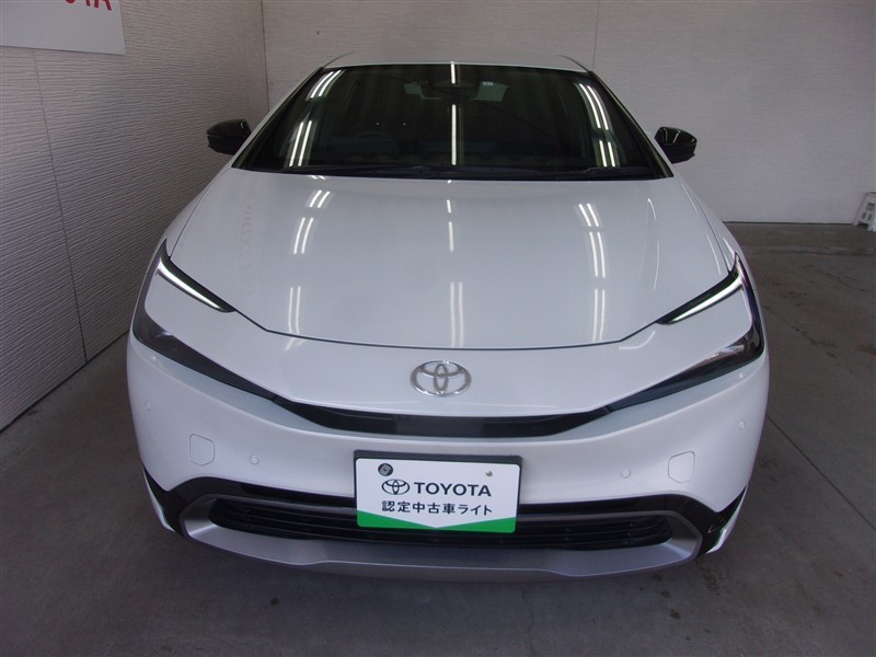 プリウス Z（454020809274）の中古車 | トヨタ認定中古車 | トヨタ
